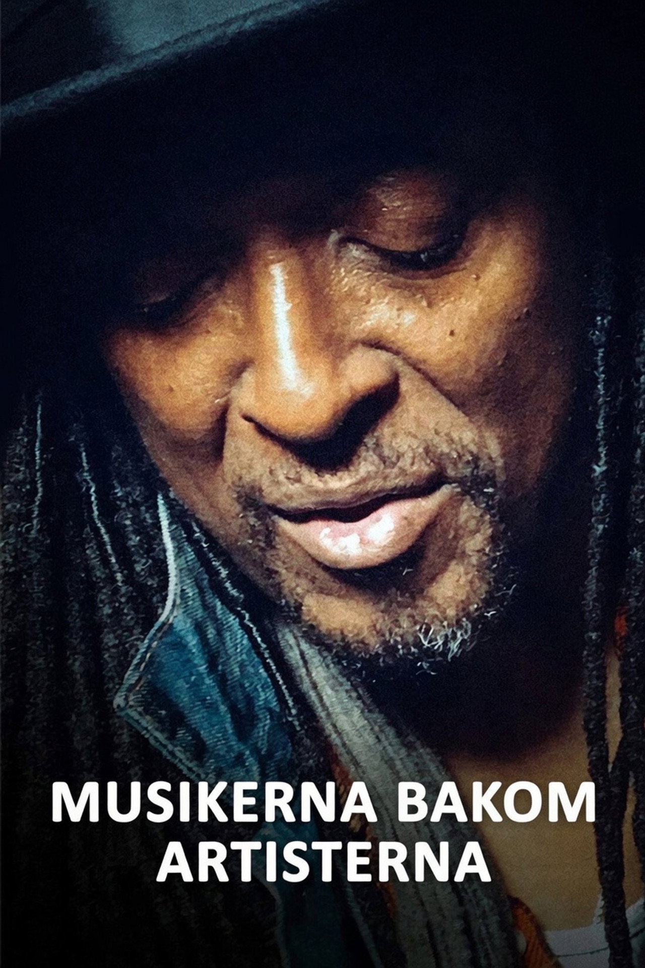 Musikerna bakom artisterna filmaffisch