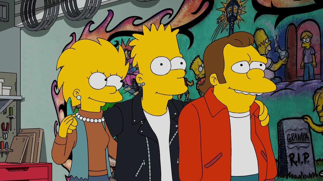 The Simpsons - Season 27 Episode 9 : Barthood