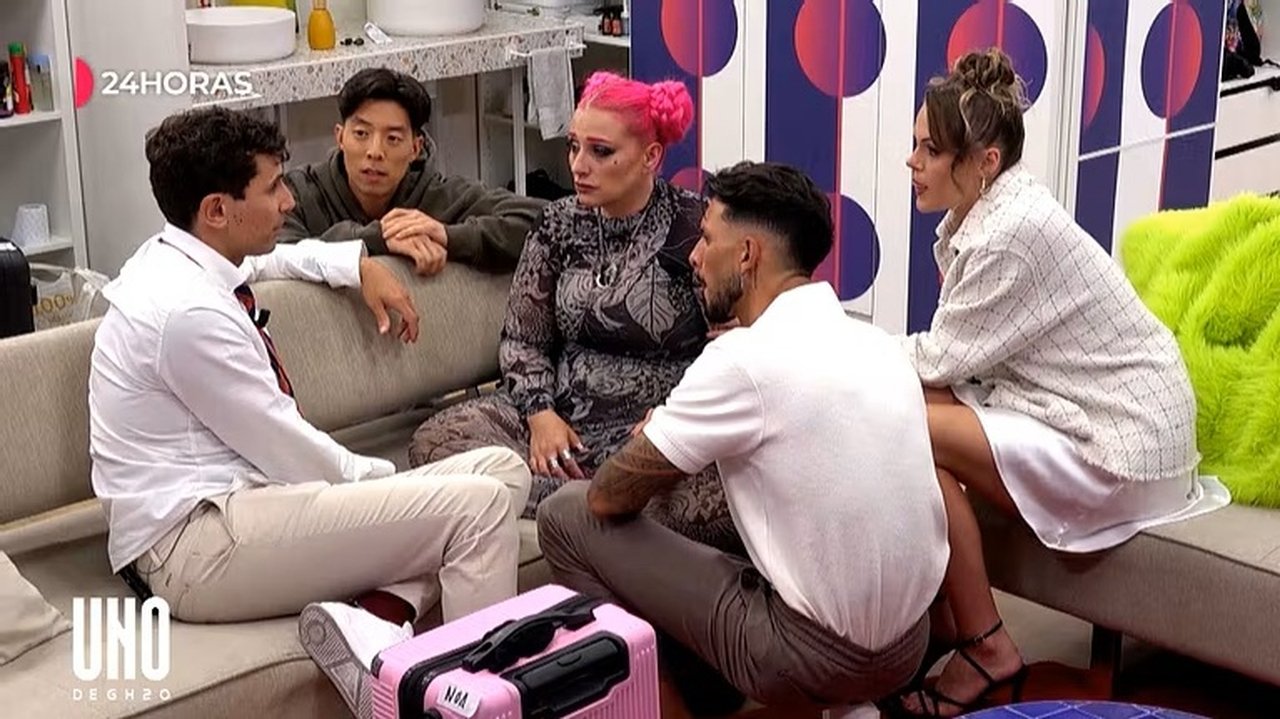 Uno de GH20 - Season 1 Episode 9 : Resumen Diario #6