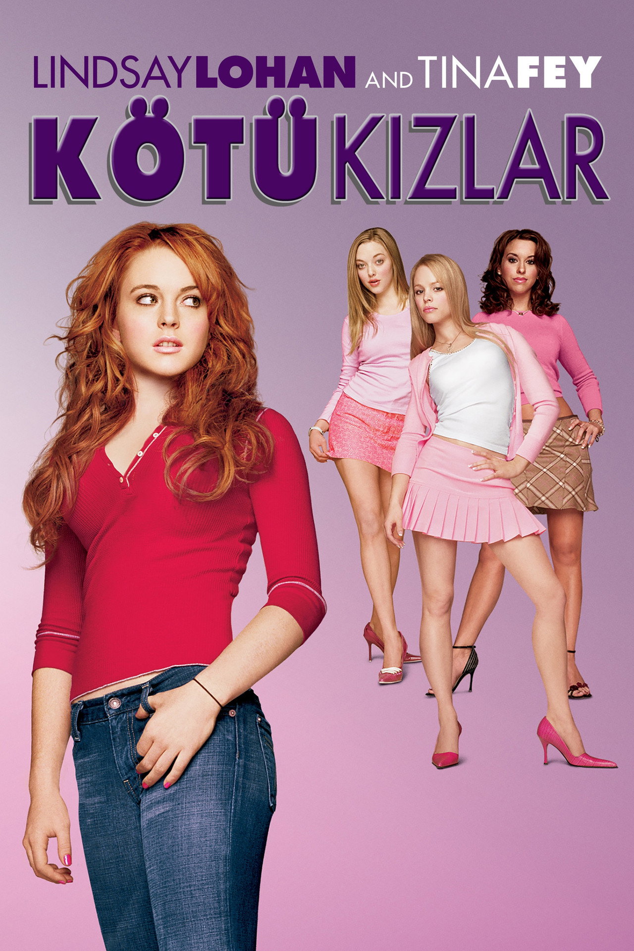 Kötü Kızlar Poster