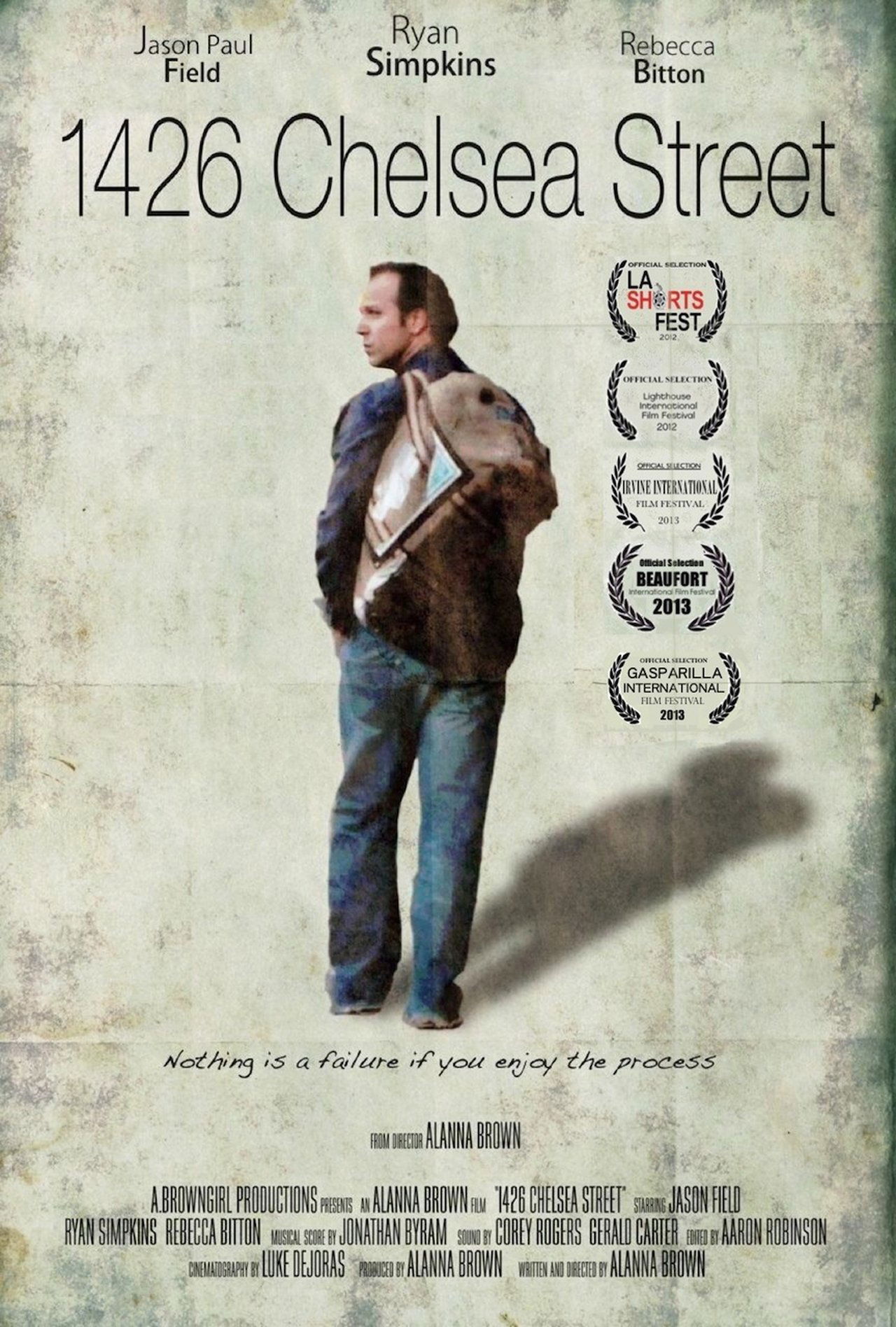 مشاهدة فيلم 1426 Chelsea Street مترجم بدون اعلانات - بوستر