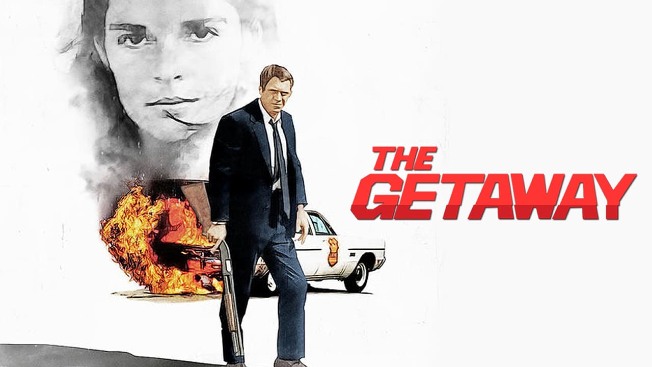 The Getaway background