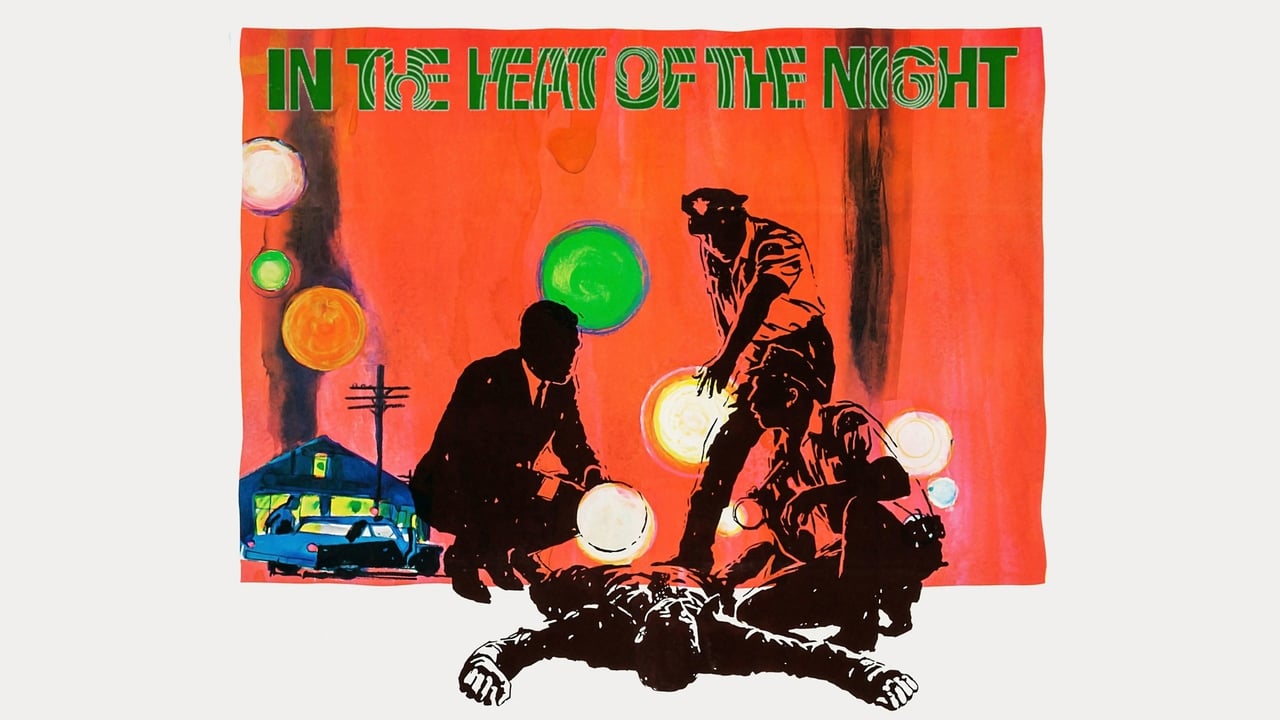 In the Heat of the Night background