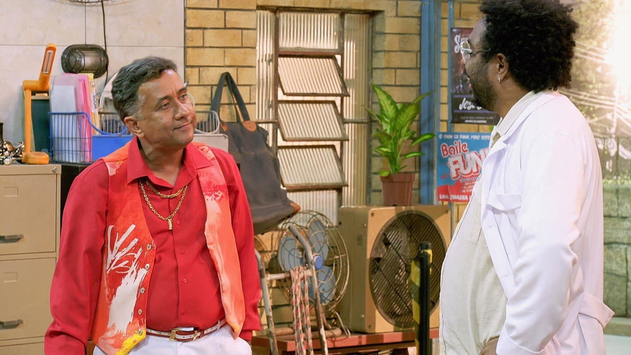 Central de Bicos — Épisode 16