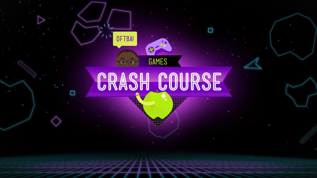 Crash Course Games background