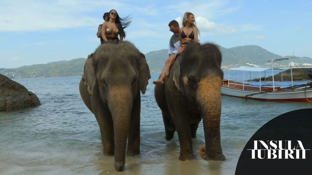 Insula Iubirii — Épisode 12