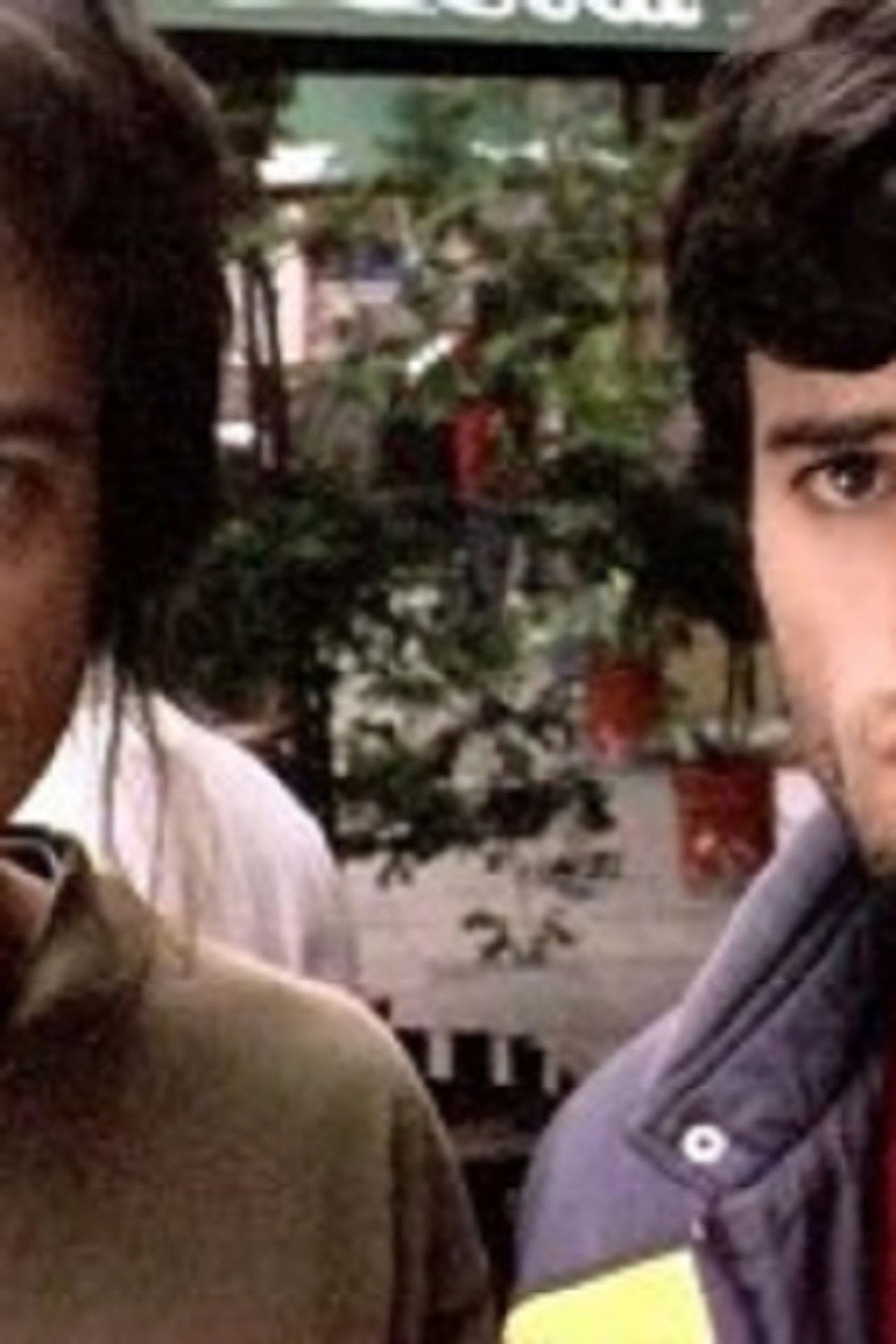 Estamos por todos lados Backdrop