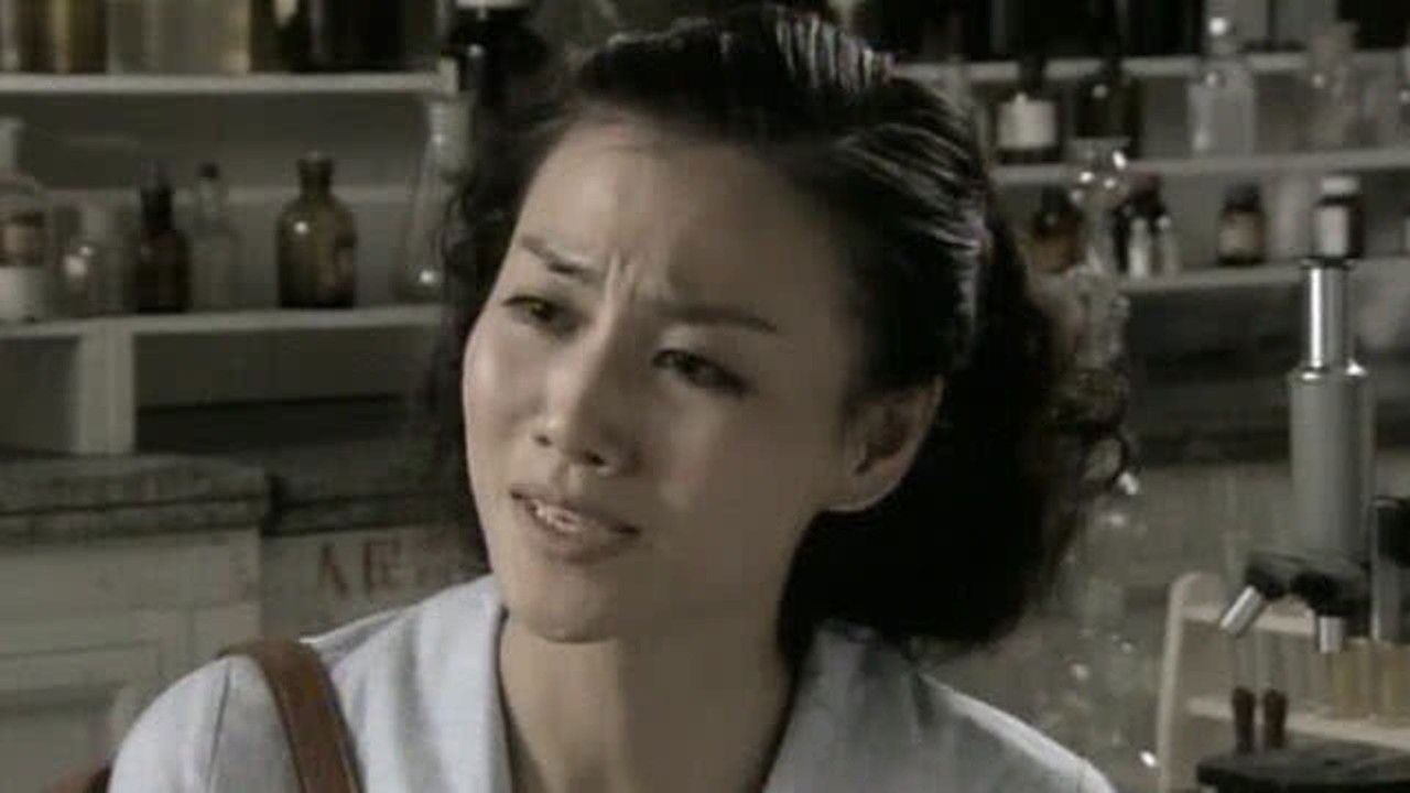 敌特在行动 — Épisode 15