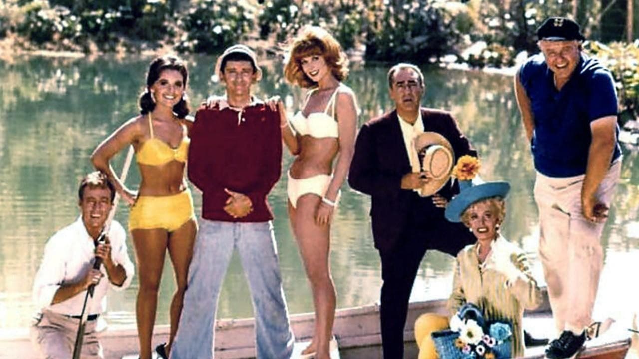 Rescue from Gilligan's Island background