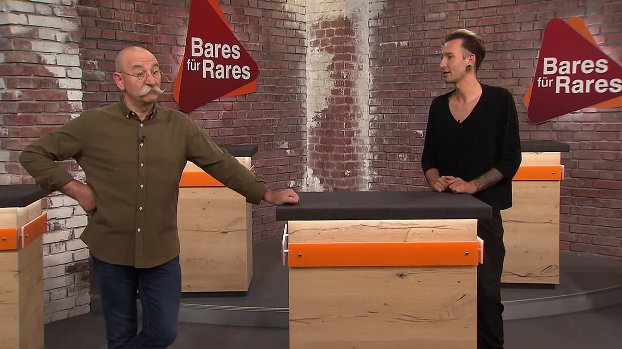 Bares für Rares - Season 11 Episode 227 : Episode 227
