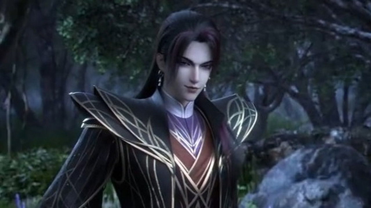 不灭神王 — Épisode 13