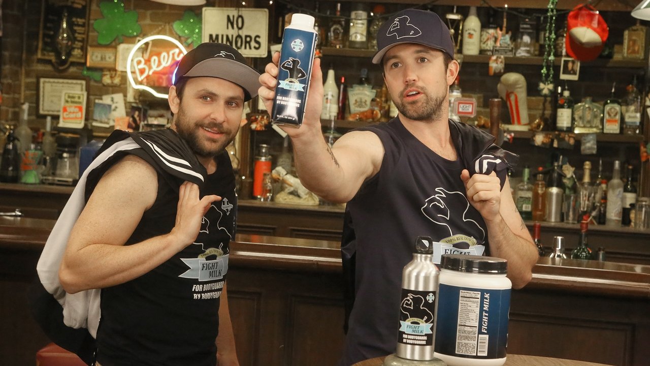 It's Always Sunny in Philadelphia - Season 12 Episode 4 : Wolf Cola: A Public Relations Nightmare