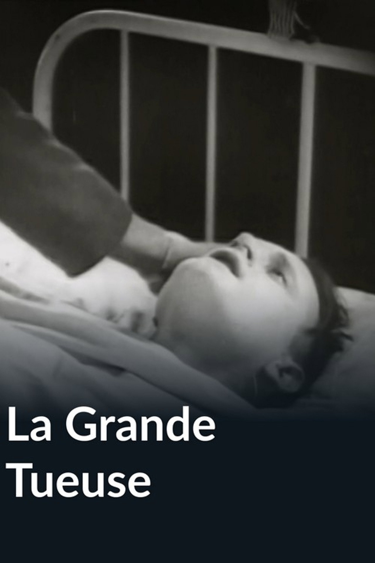 La Grande Tueuse filmaffisch