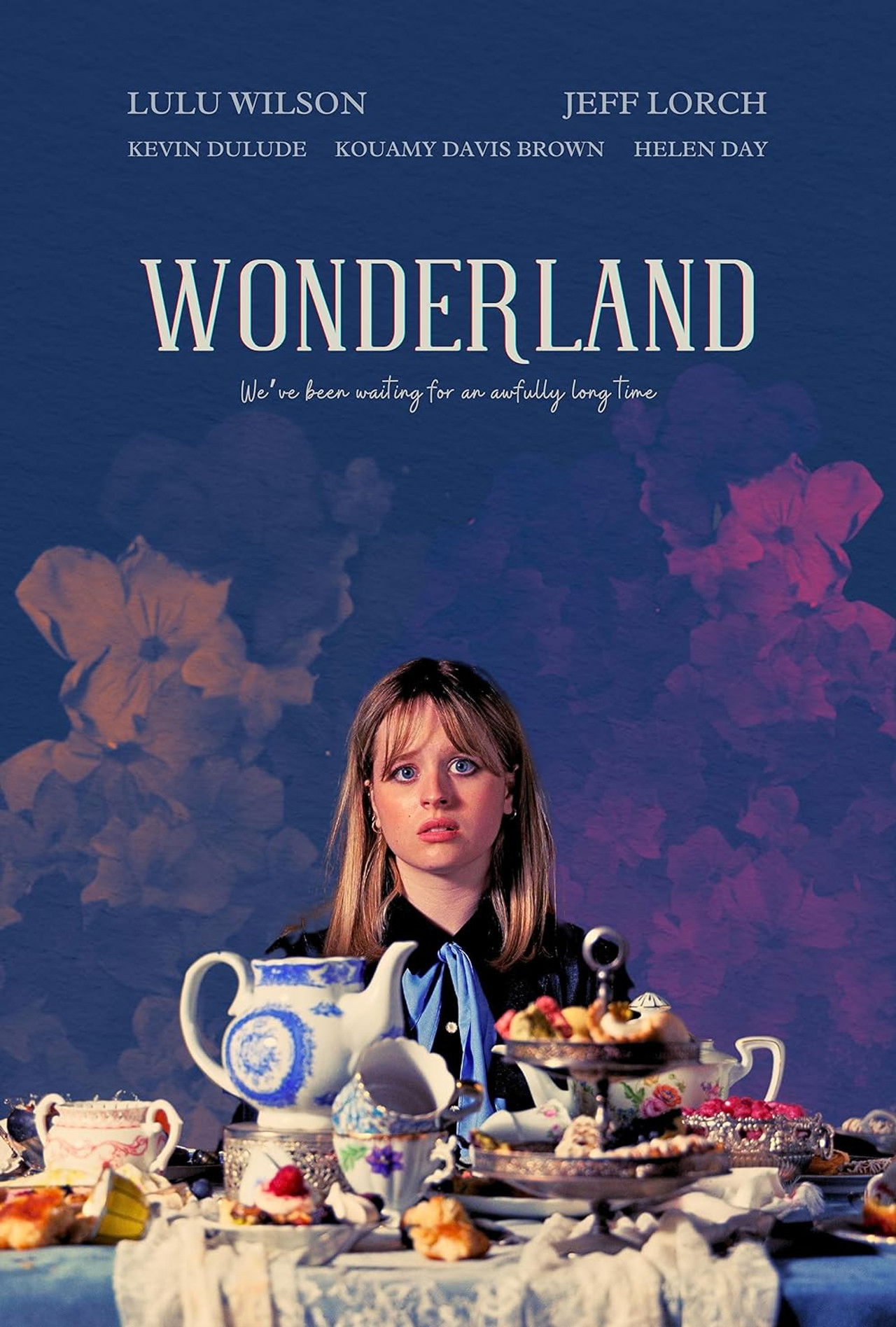 Wonderland Backdrop