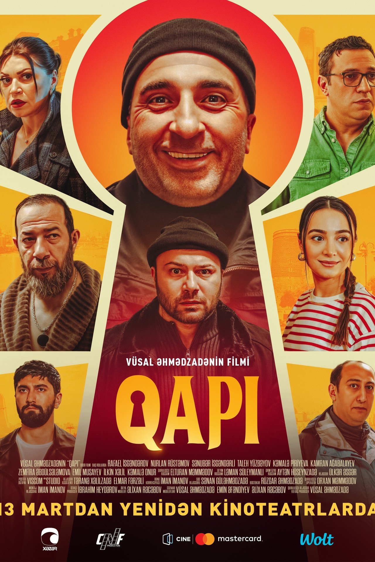 Qapı Qapı