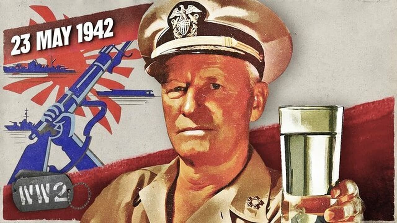 World War Two - Season 4 Episode 21 : Week 143 - AF is short of fresh water - WW2 - May 23, 1942
