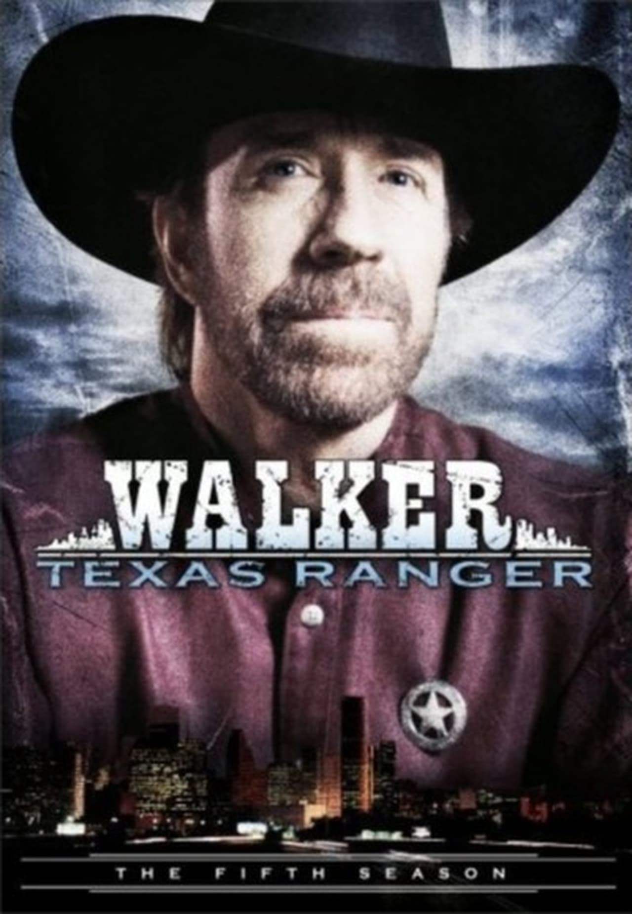 Walker, Texas Ranger (1996)