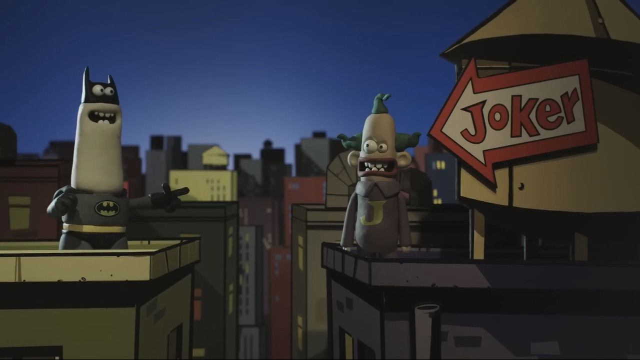 World's Funnest — Épisode 10