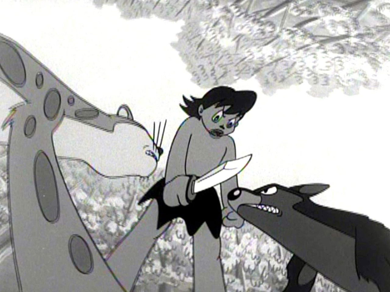 狼少年ケン — Épisode 26