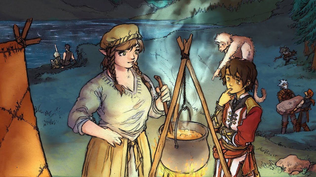 Tales Off The Script — Épisode 2