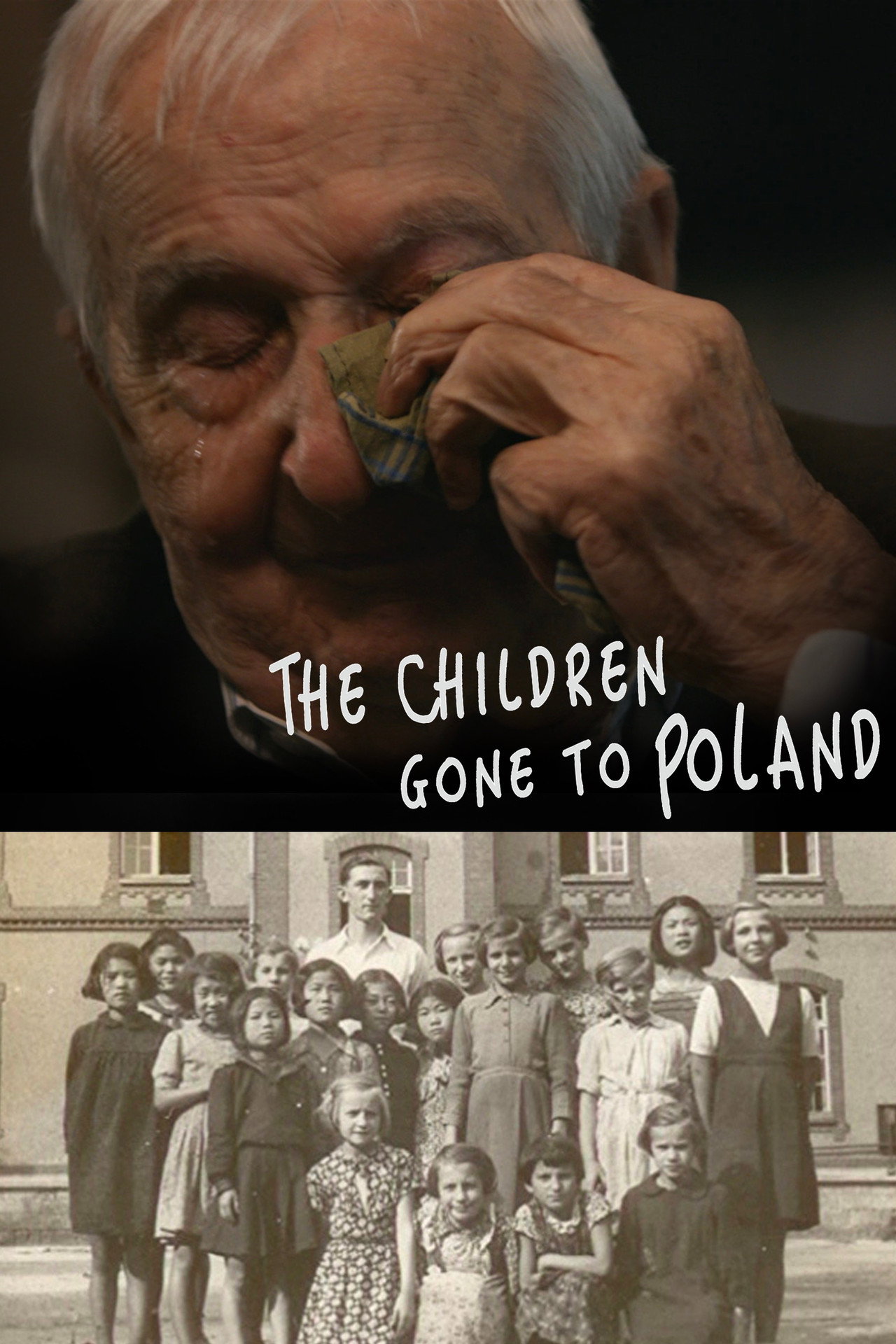 Children Gone to Poland poster