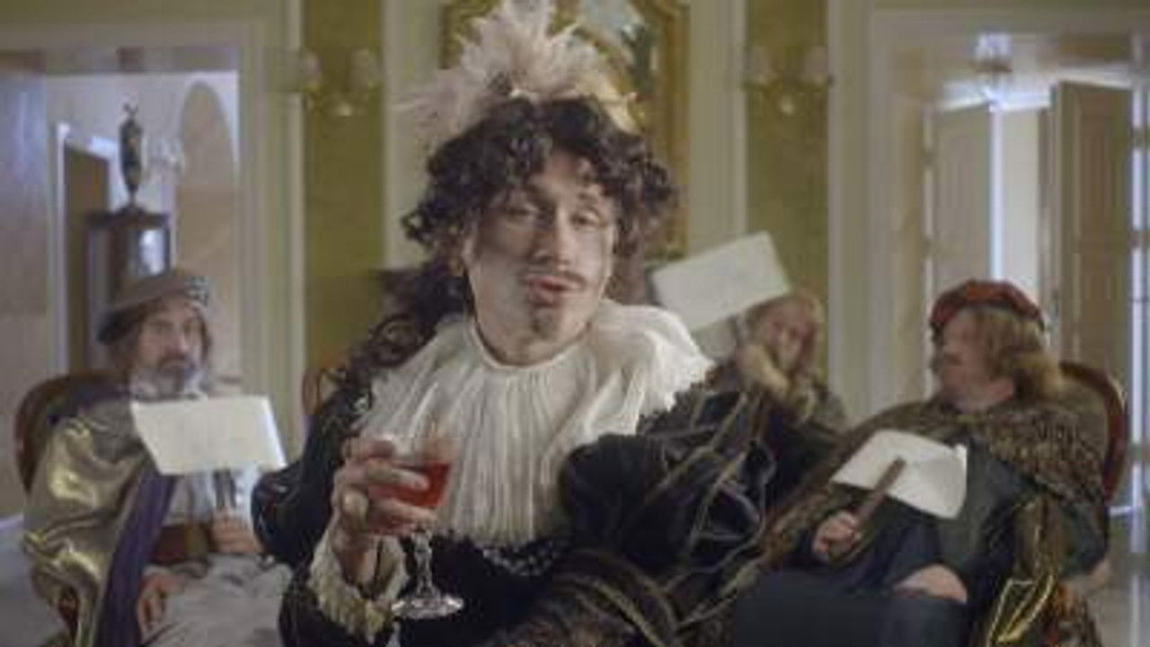 Drunk History: Pół litra historii — Épisode 5