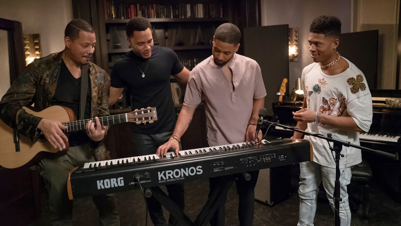 Empire - Season 5 Episode 7 : Treasons, Stratagems, and Spoils