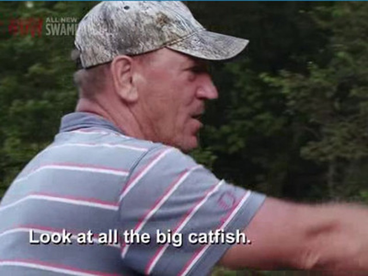 Swamp People - Season 4 Episode 3 : Floating Dead