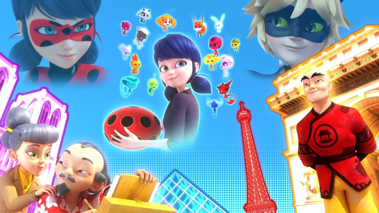 Miraculous: Tales of Ladybug & Cat Noir - Season 4 Episode 5 : Furious Fu