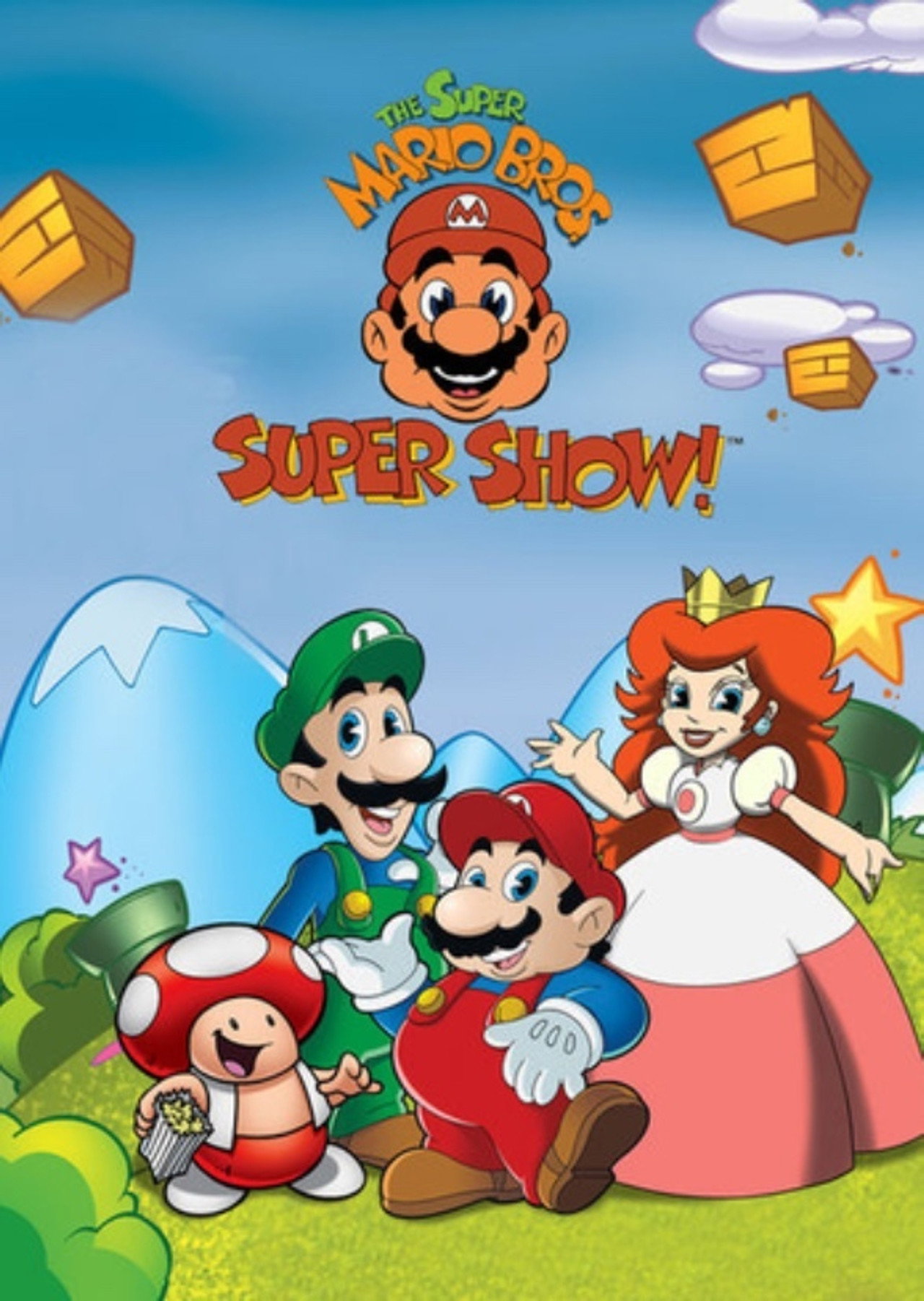 The Super Mario Bros. Super Show! still 6