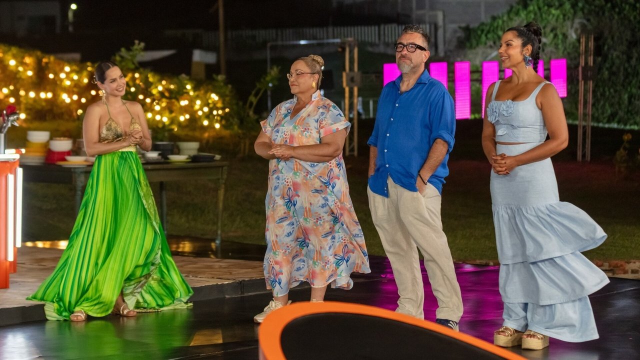 Top Chef VIP - Season 4 Episode 65 : Tres finalistas y dos despedidas