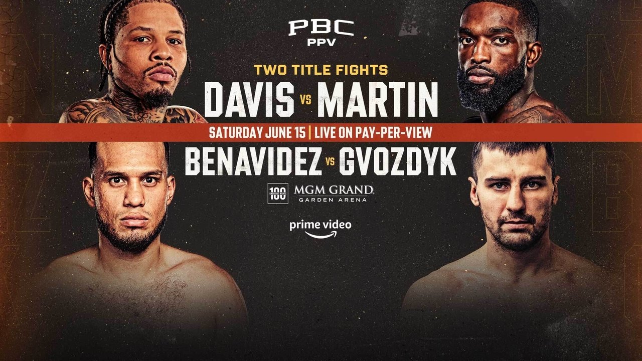 Gervonta Davis vs. Frank Martin