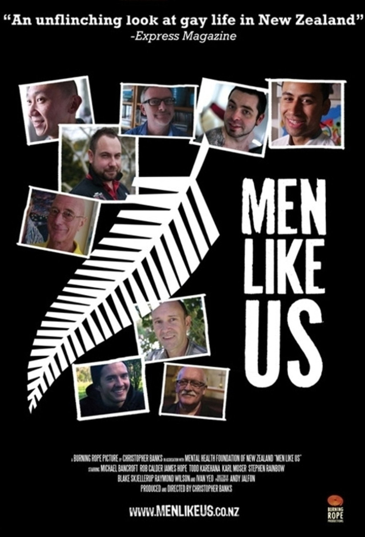 Men Like Us filmaffisch