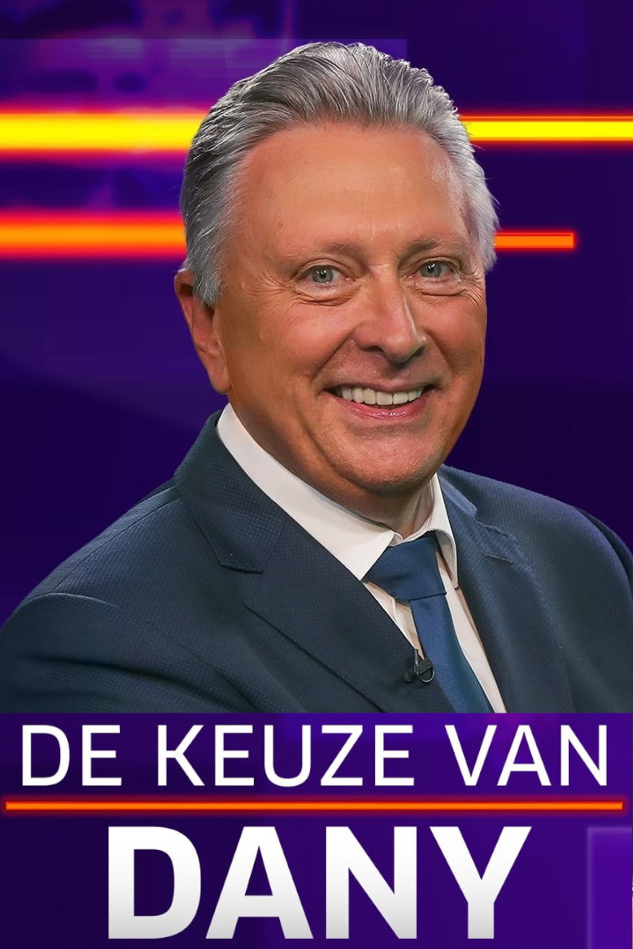De keuze van Dany affisch