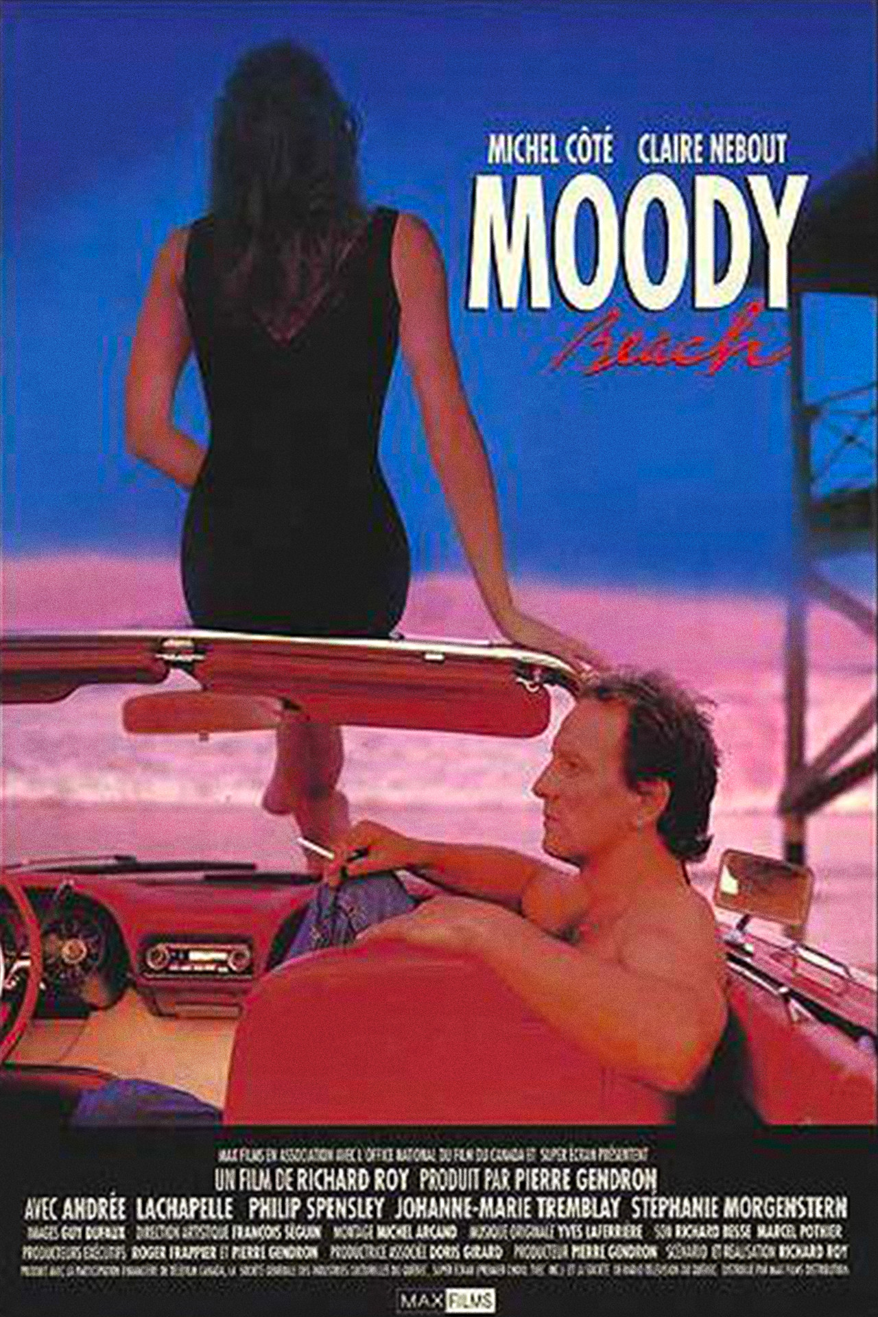 Moody Beach