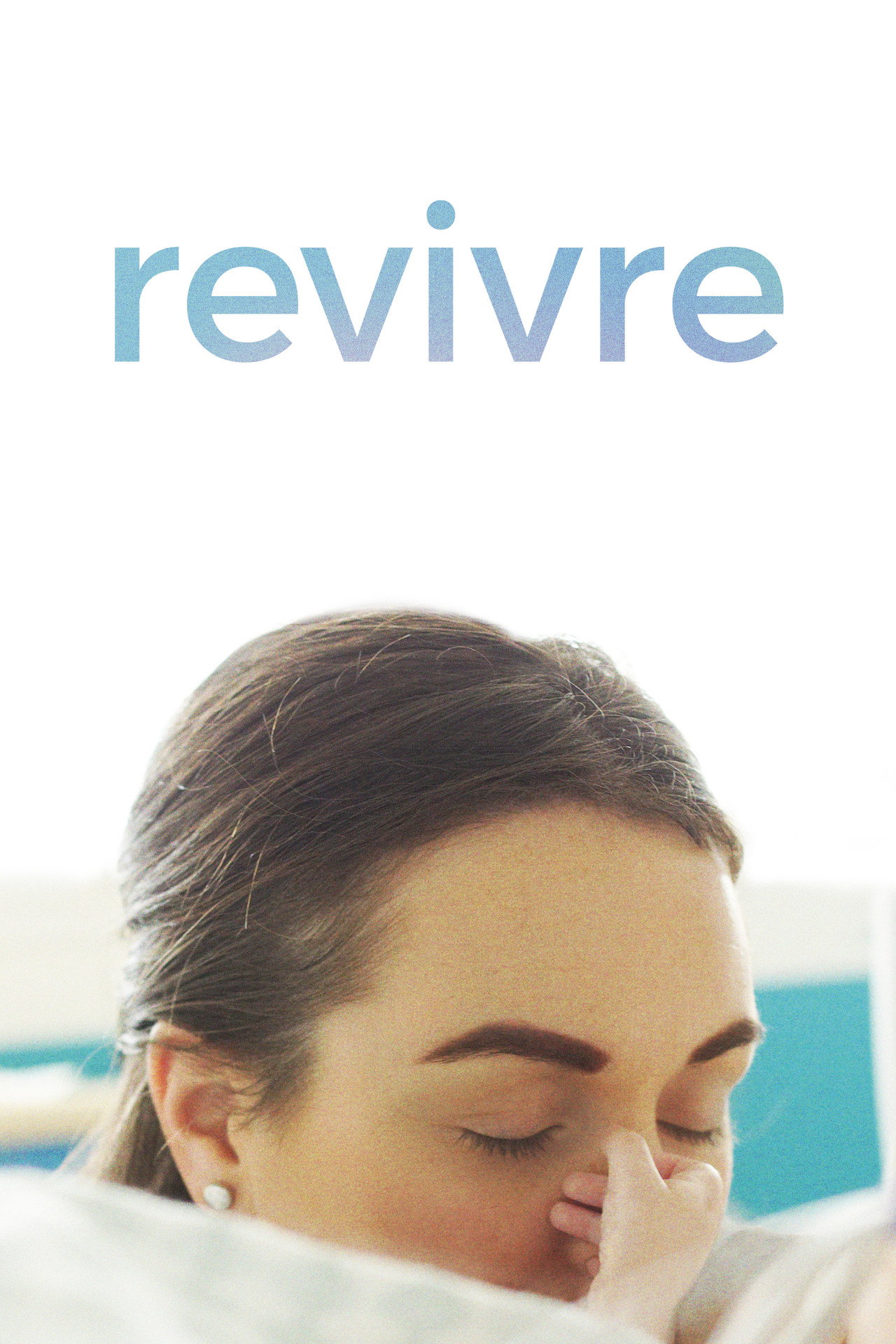 Revivre filmaffisch