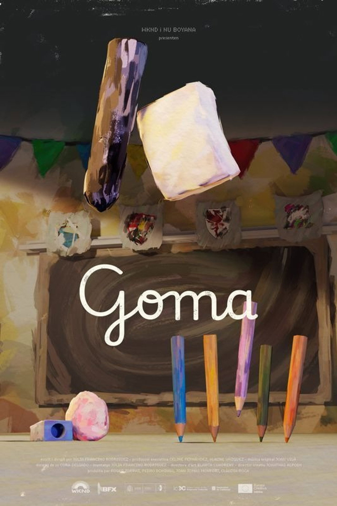 Goma