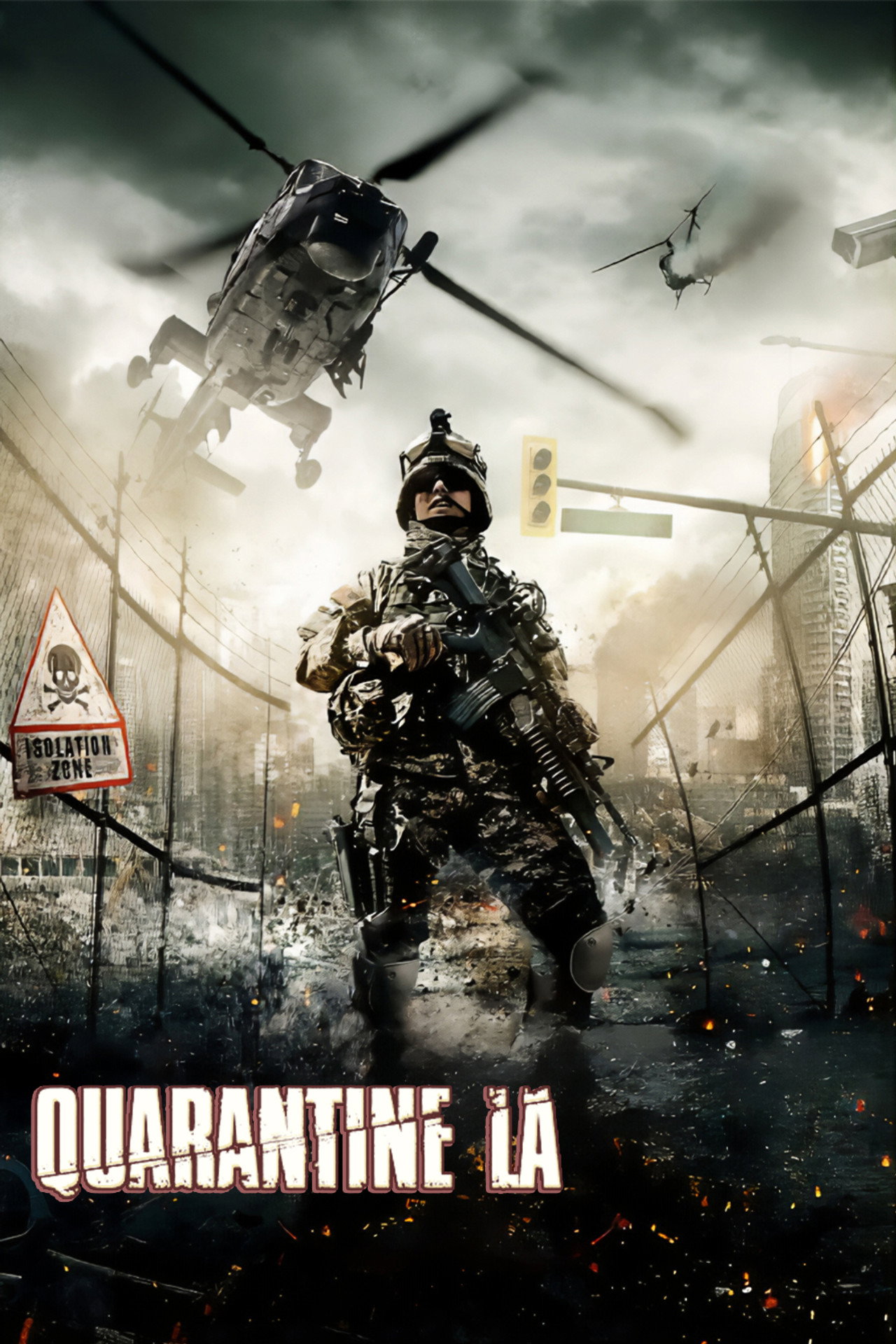 Infected – plakát 6