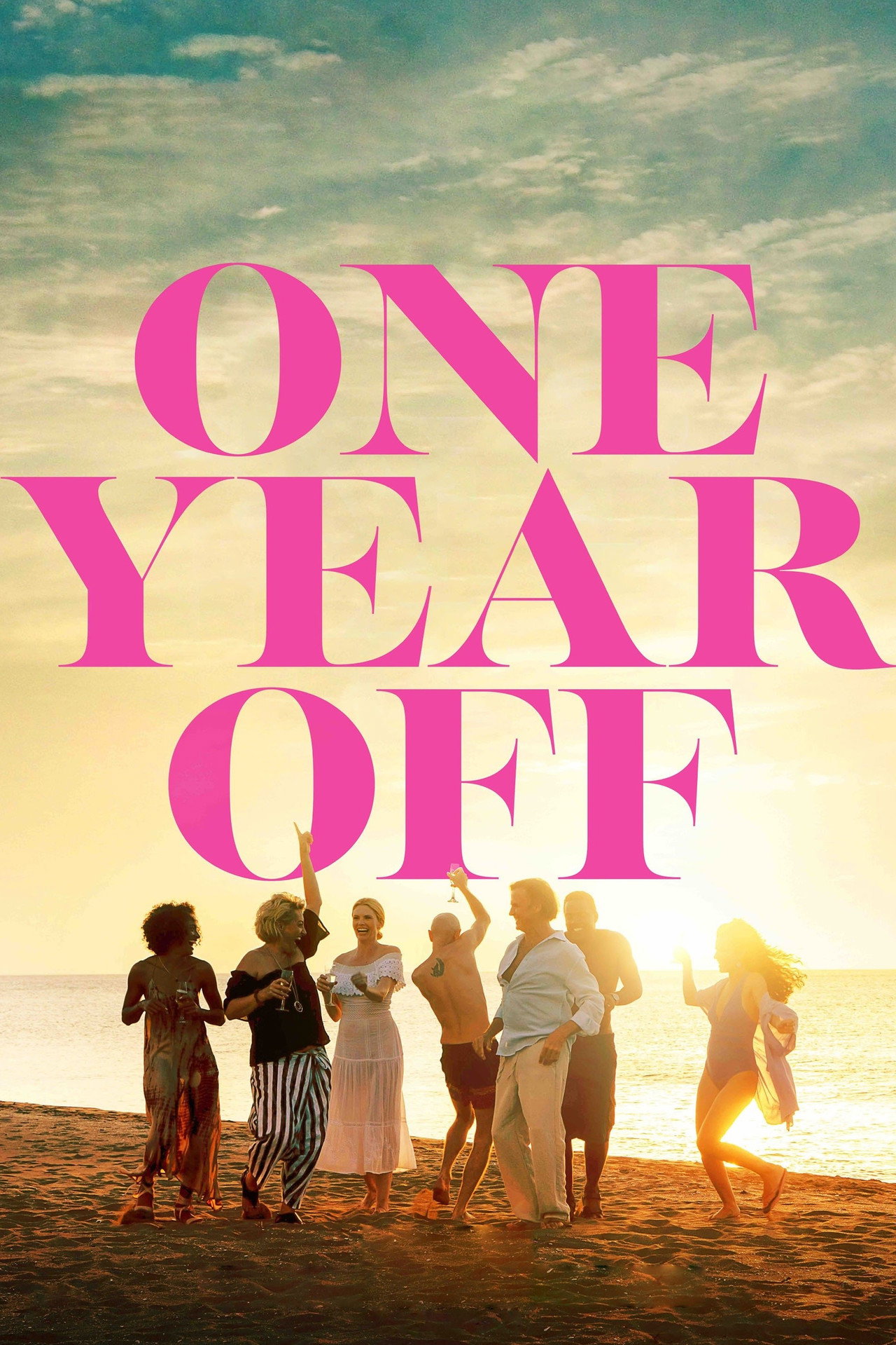 One Year Off – plakát 5