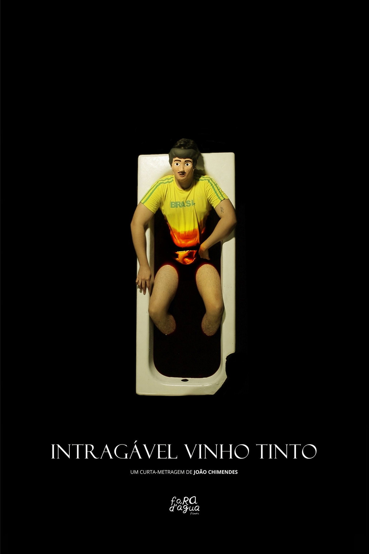 Intragável Vinho Tinto filmaffisch