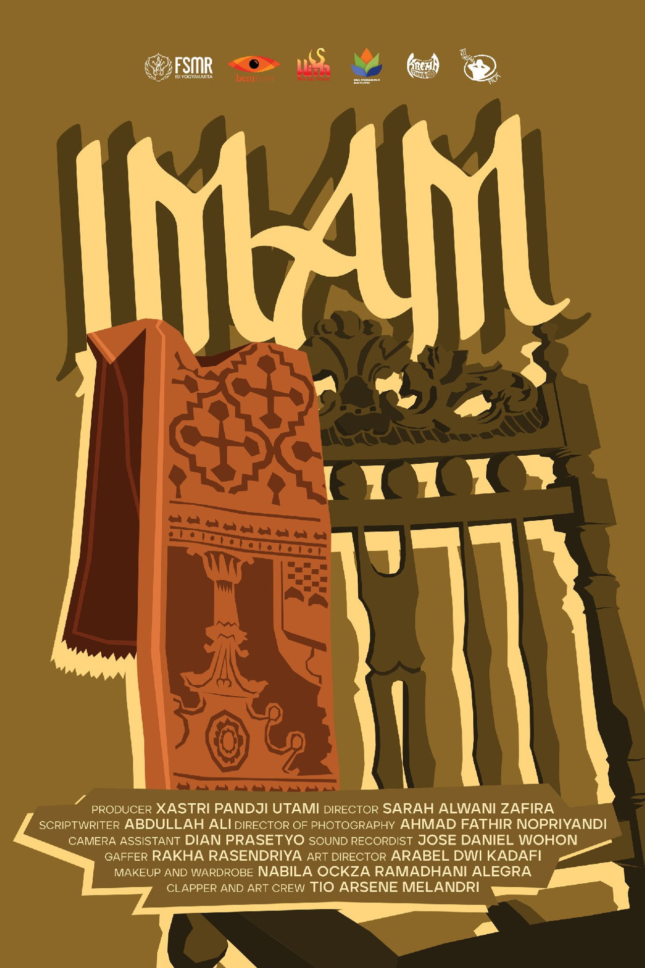 Imam Backdrop