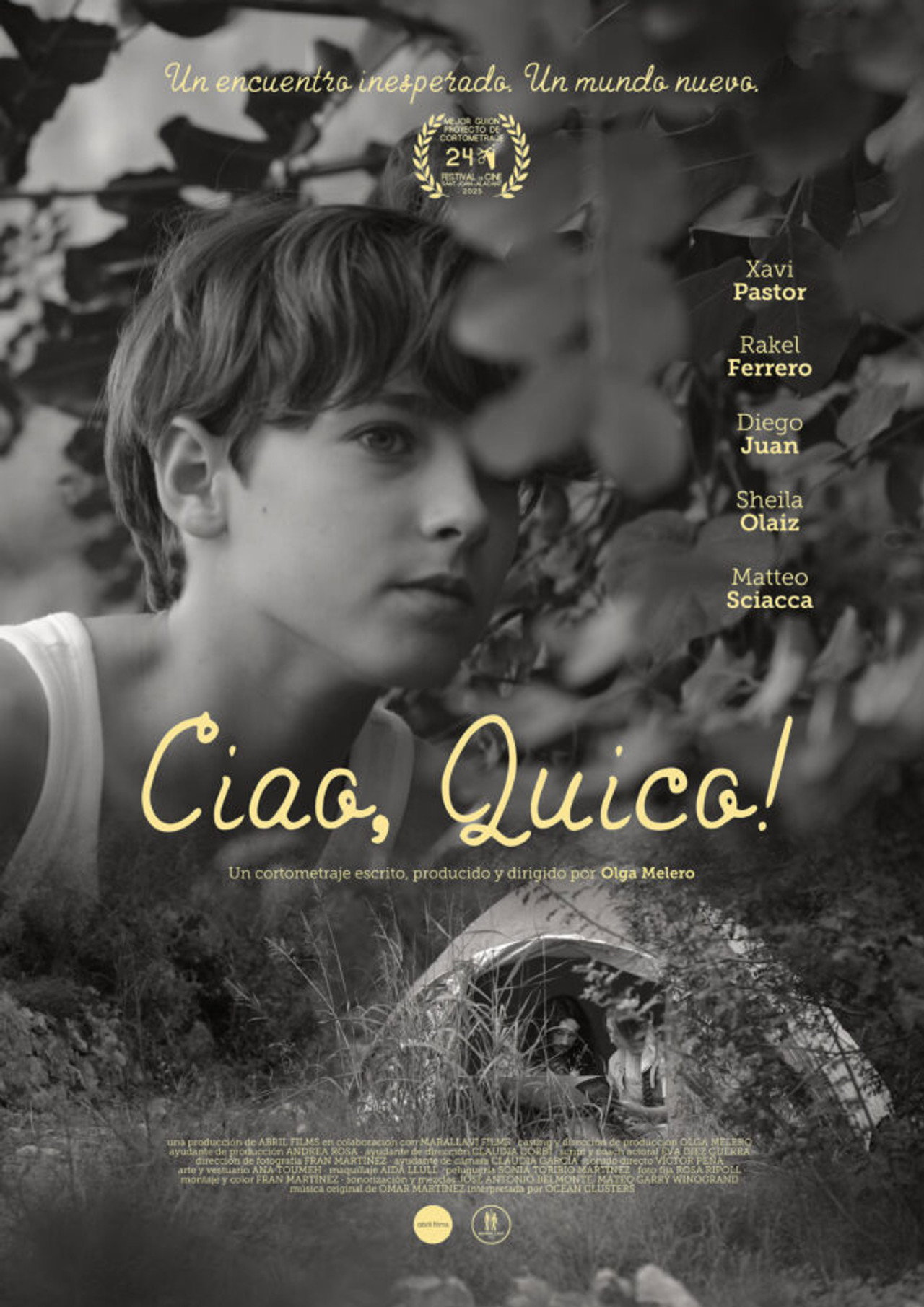Ciao, Quico!