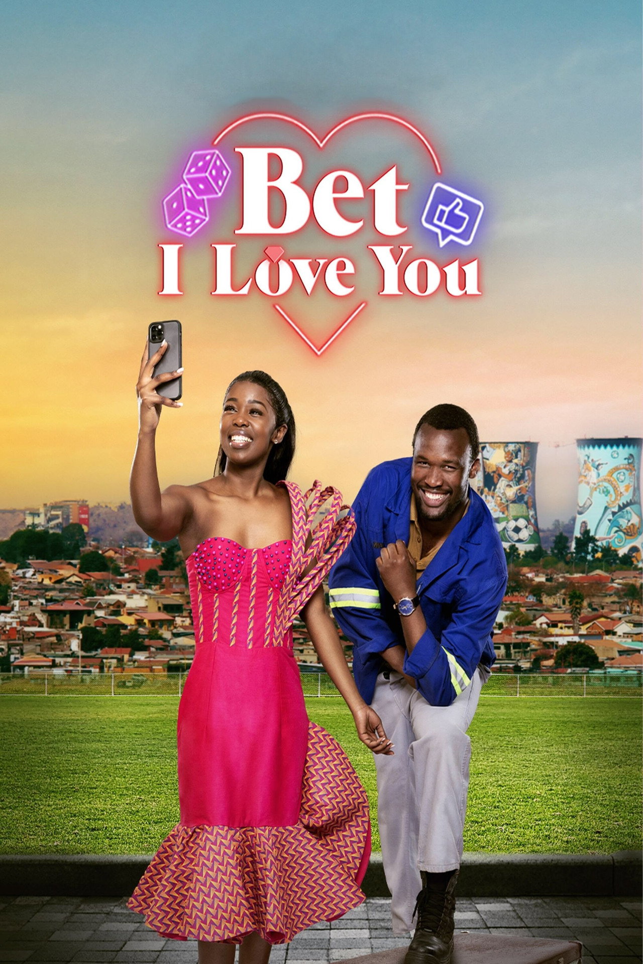 Bet I Love You filmaffisch