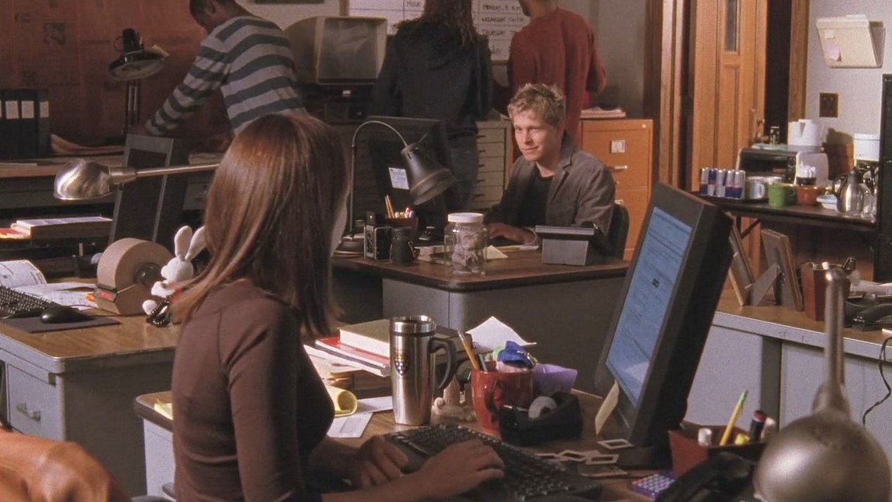 Gilmore Girls - Season 5 Episode 6 : Norman Mailer, I'm Pregnant!