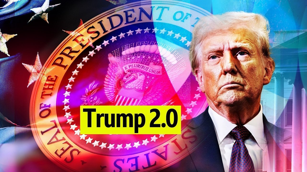 Newsnight - Season 46 Episode 10 : Will Trump Be Different, Second Time Round?