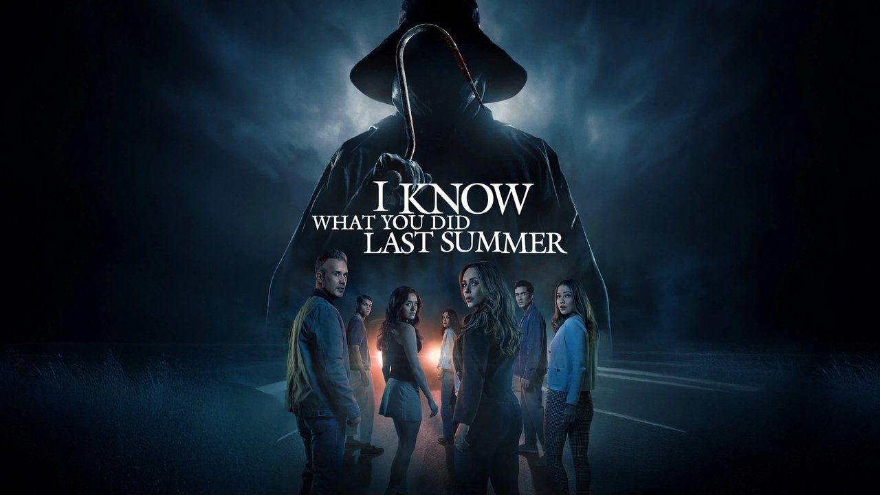 I Know What You Did Last Summer