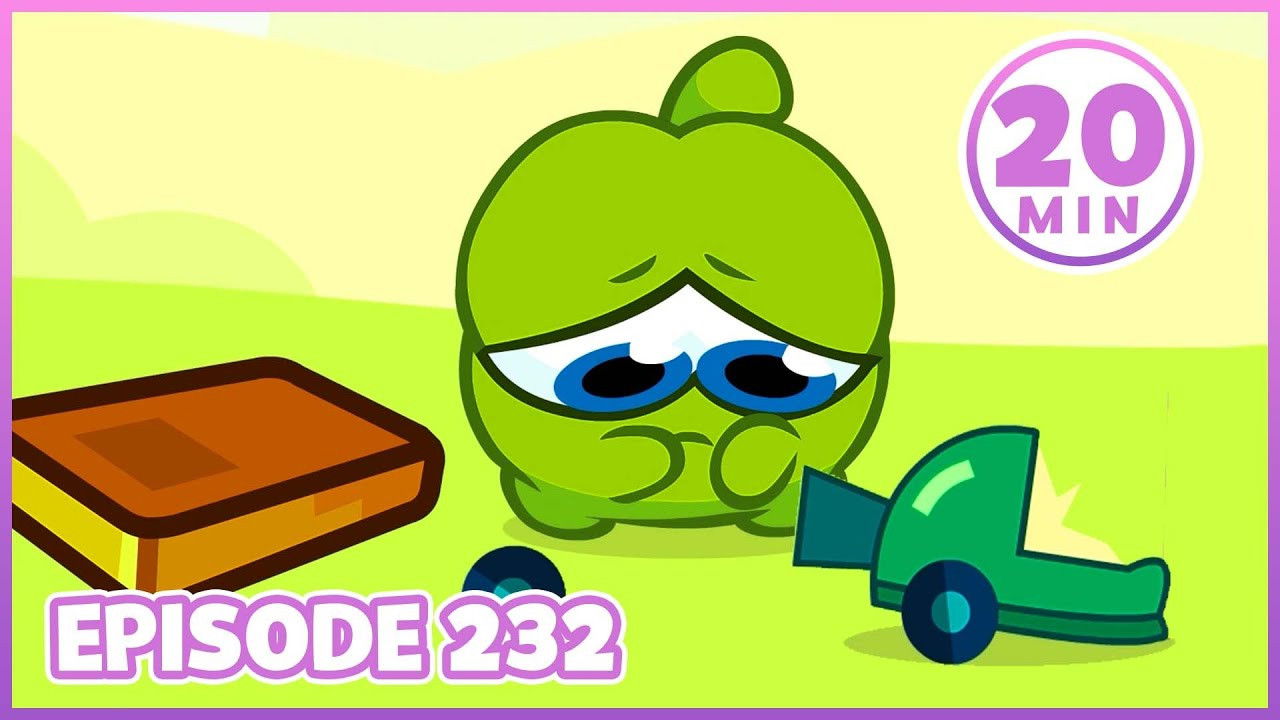 Om Nom Stories — Épisode 3