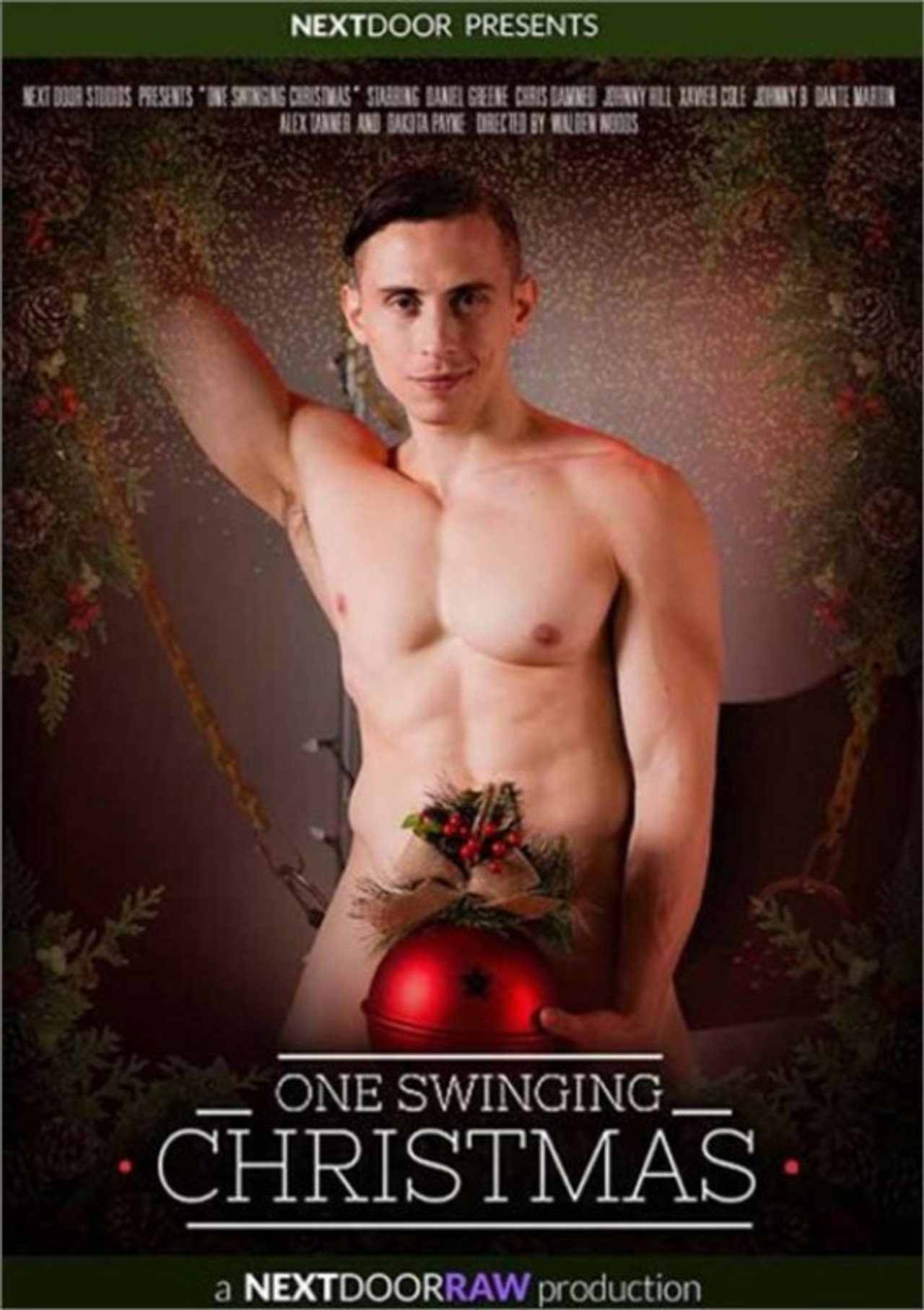 One Swinging Christmas filmaffisch