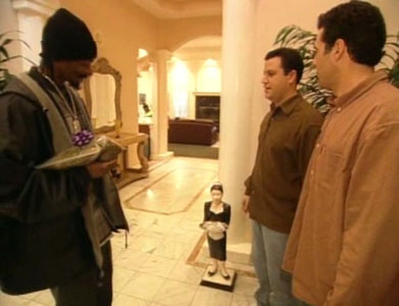 The Man Show - Season 2 Episode 2 : The Man Show Boy