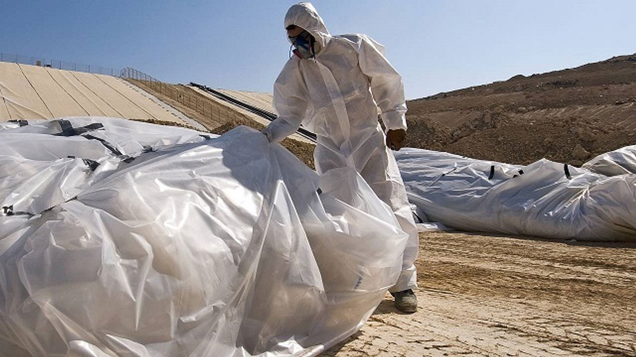 Les Mensonges de l'histoire — 1997 - Le scandale de l'amiante